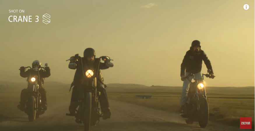 Zhiyun launched new smartphone gimbal SMOOTH-X